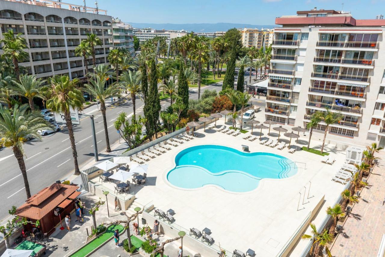Rentalmar Navarra Family Suites Salou Exterior foto
